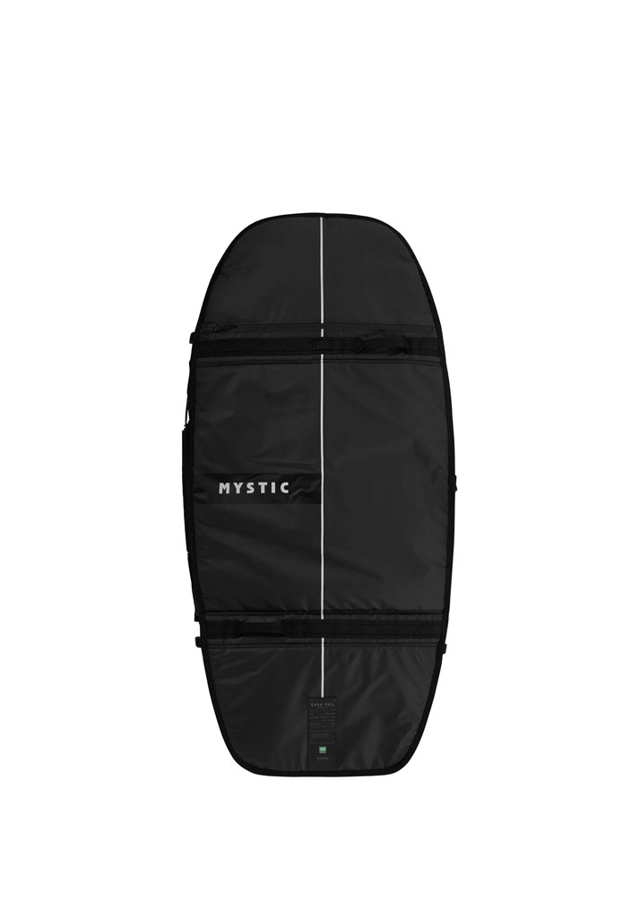 SACCA HYDROFOIL MYSTIC SAGA FOIL BOARDBAG 900 BLACK 5.1 inch (Size 5.1 inch)