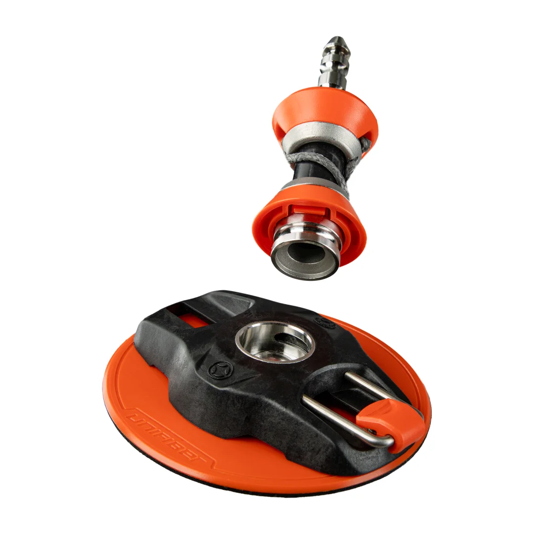 Unifiber Baseplate Tendon Joint Elite (U-Pin)