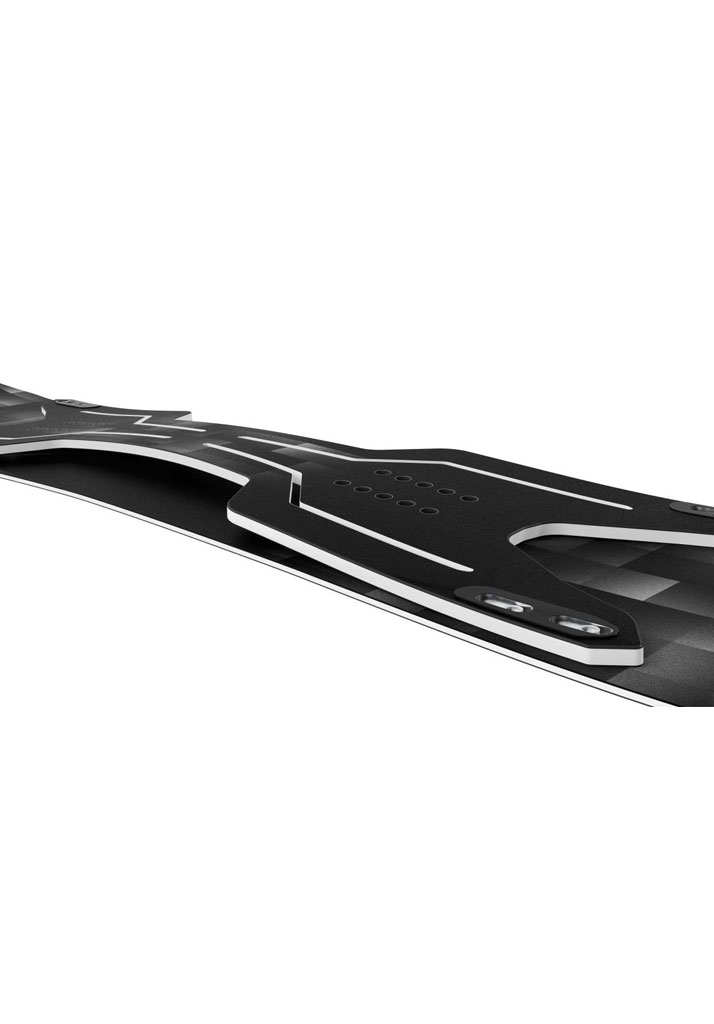TAVOLA SNOWBOARD DOUBLEDECK BASIC BOARD BLACK 159 (Size 159)