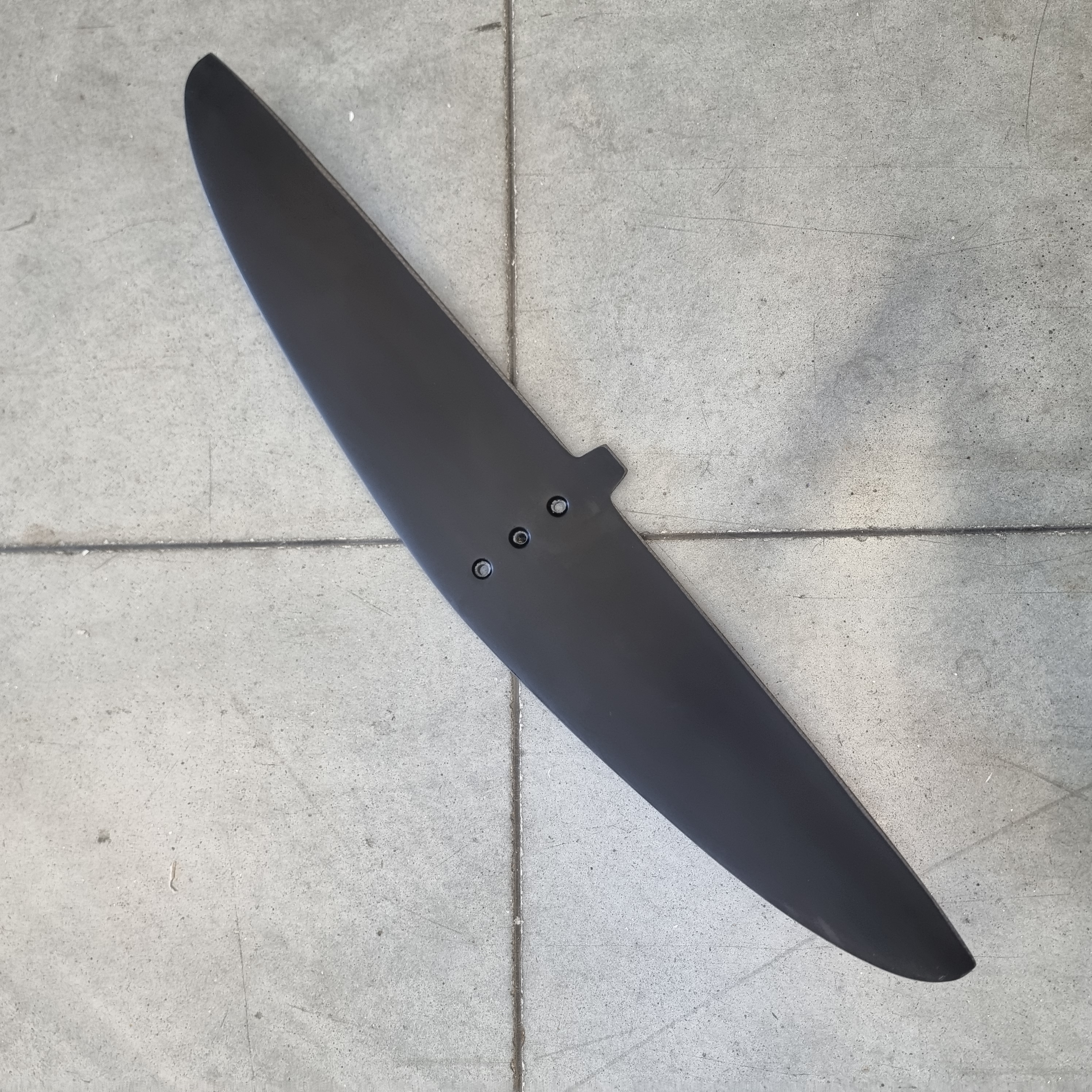 W671 Freerace Front Wing – restored 2022 - ref: 0046