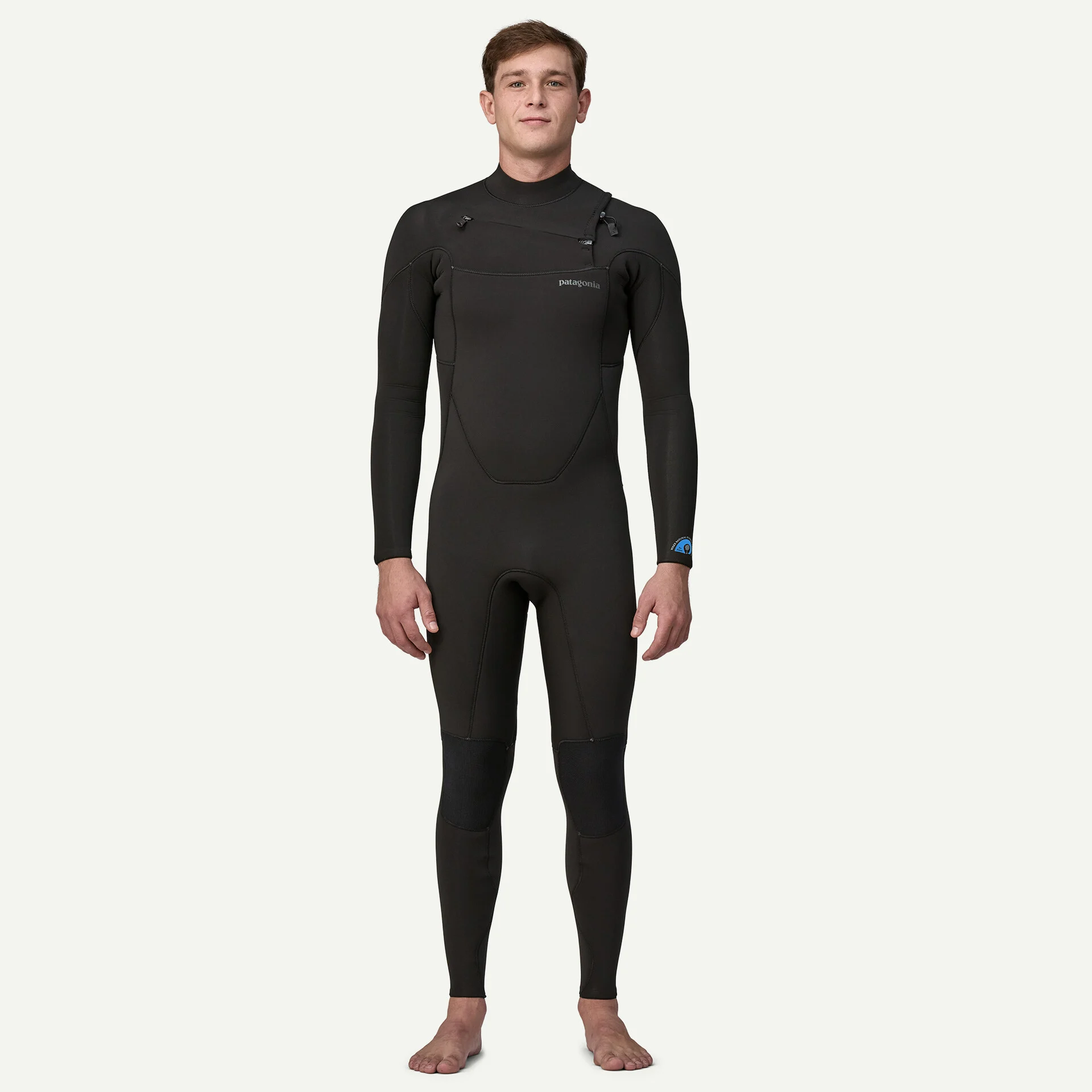 Patagonia M's Yulex Regulator Lite FZ Full Suit - Size : M
