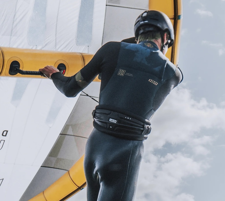 IOW-Harness Wing Waist Arc (48-50/S-M)