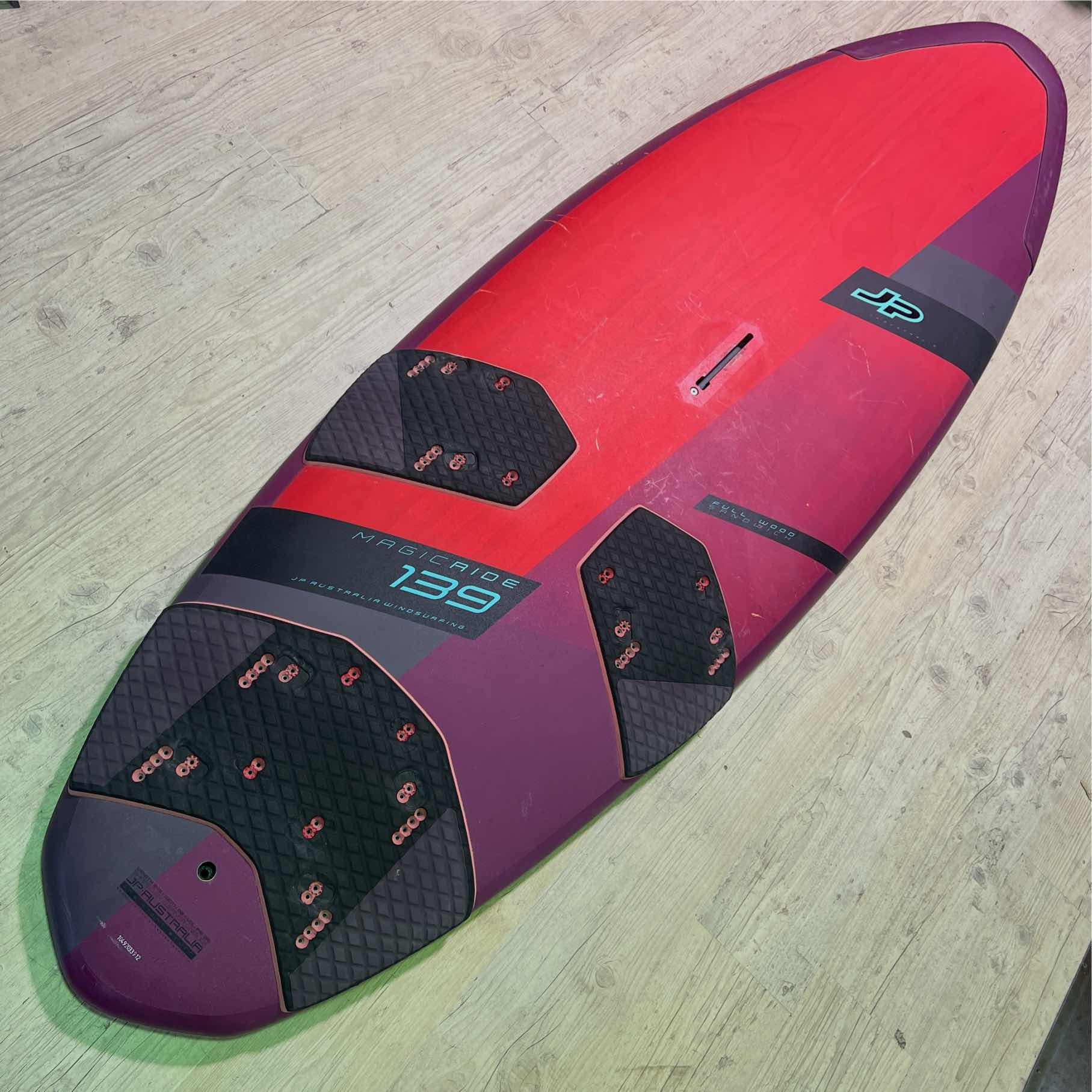 JP Magic RIde 139 FWS 2020