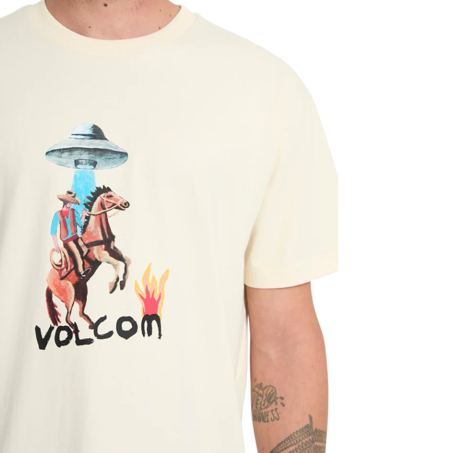 Volcom Mickey Mason 1 T-Shirt (X-LARGE)