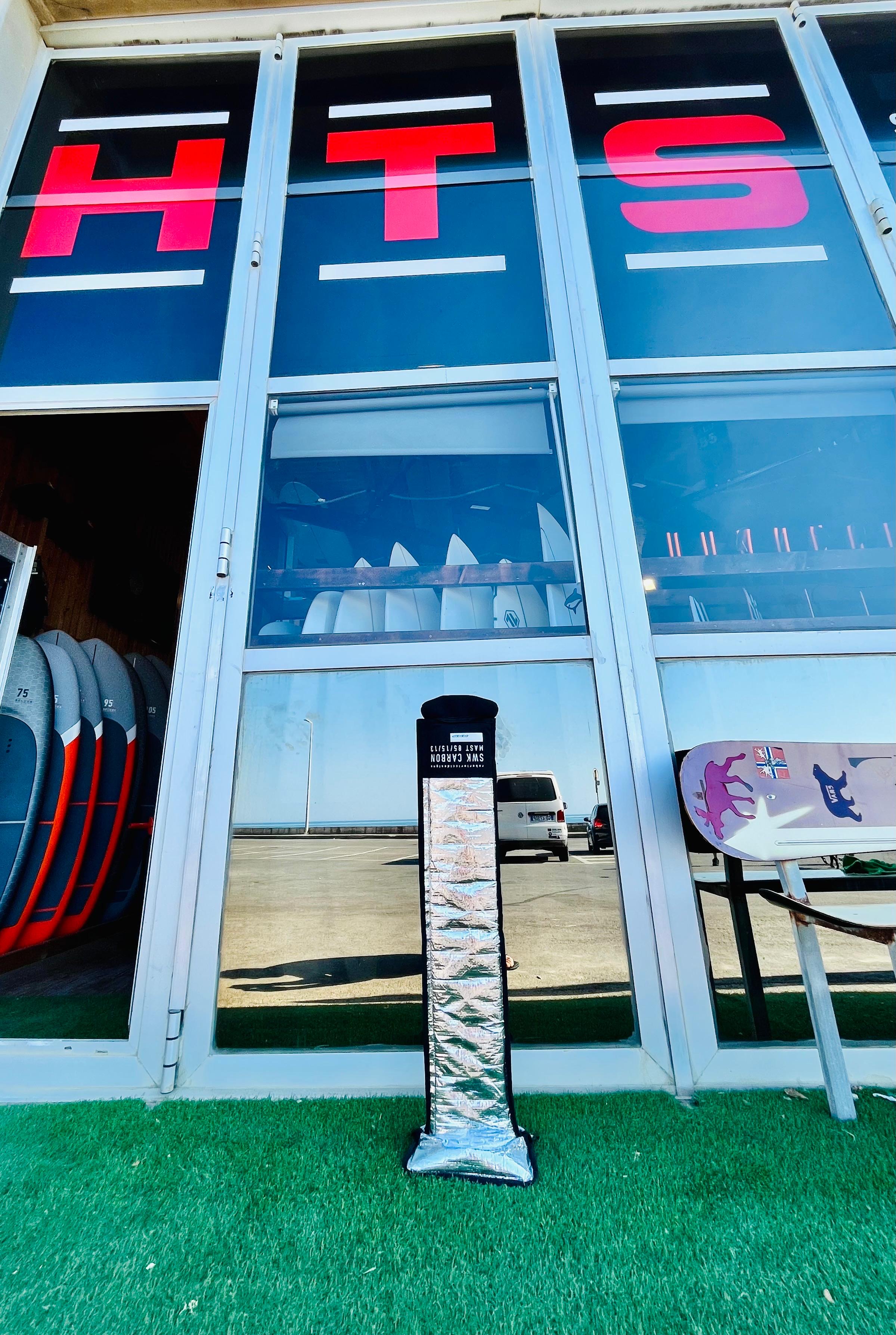 Rrd Carbon Mast 85cm Y30