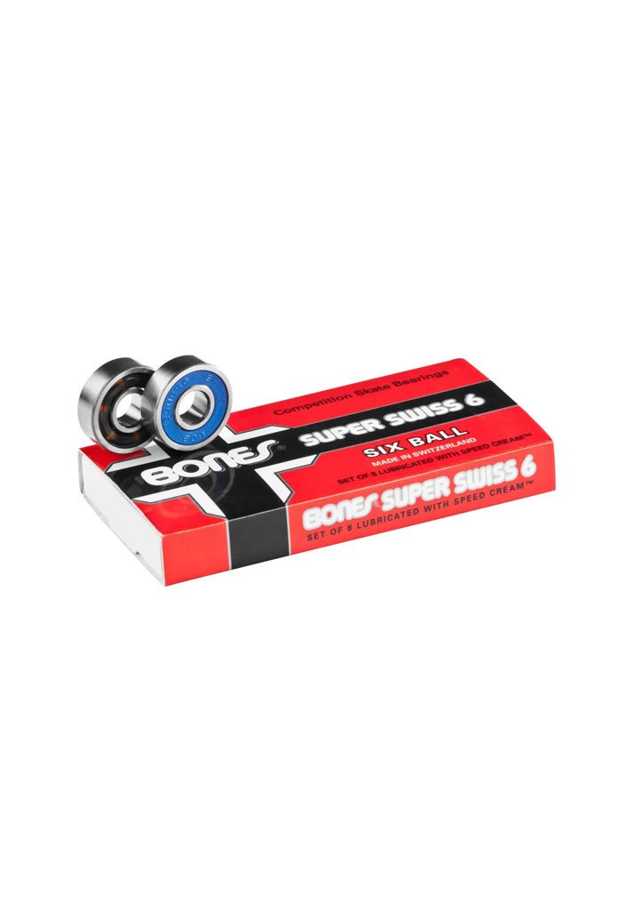 CUSCINETTI BONES SWISS 6-BALL U