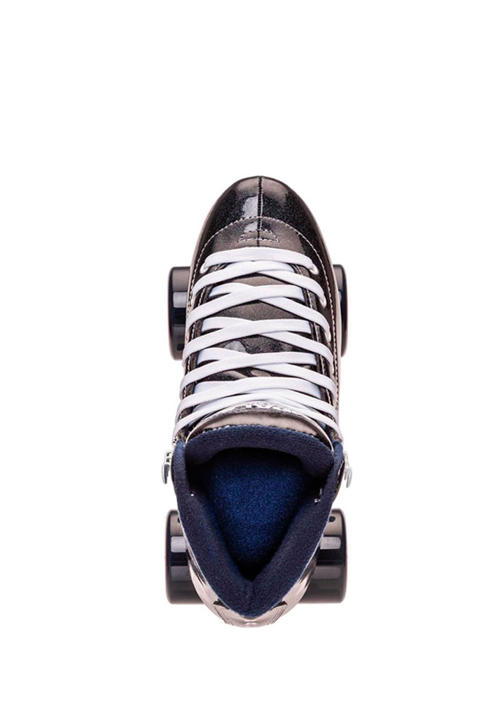 PATTINI IMPALA ROLLERSKATE MIDNIGHT 34 (Size 34)