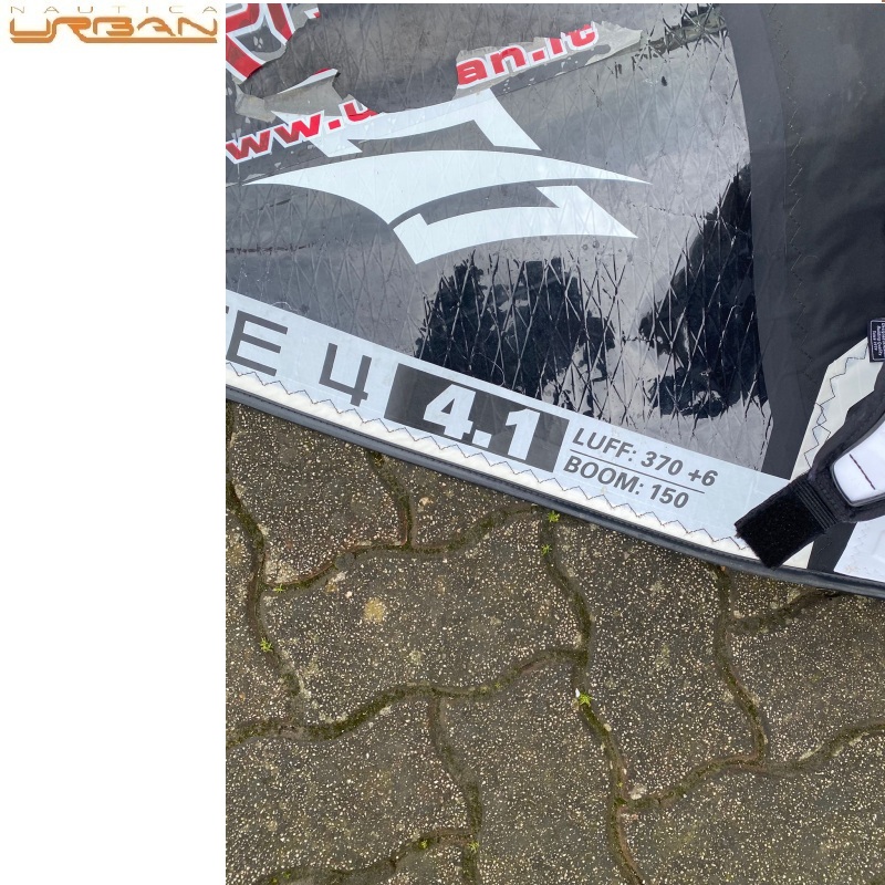 NAISH FORCE 4 4.1  2020