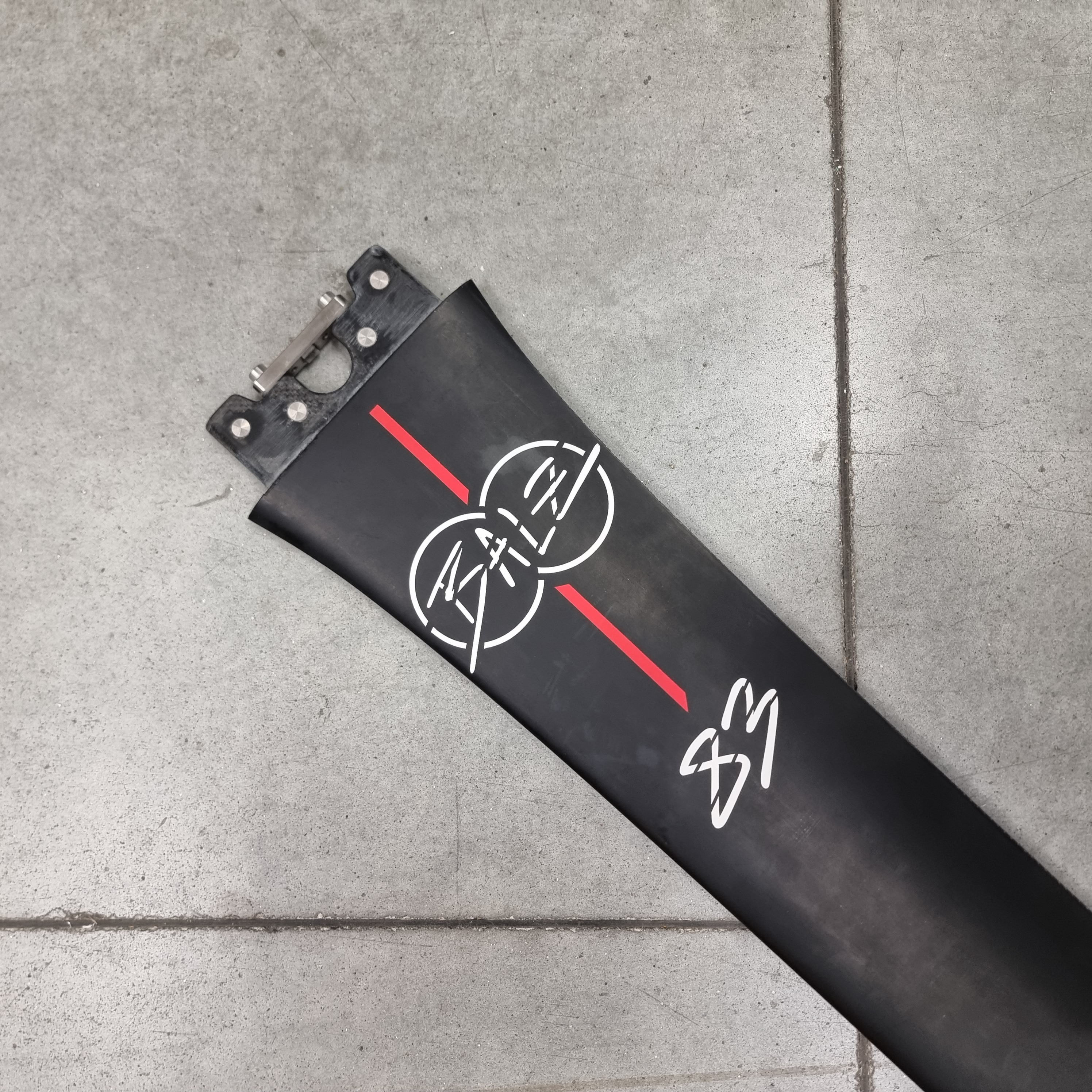 Kraken Mast 83 Balz Muller - 2025 used (good) - ref 0010