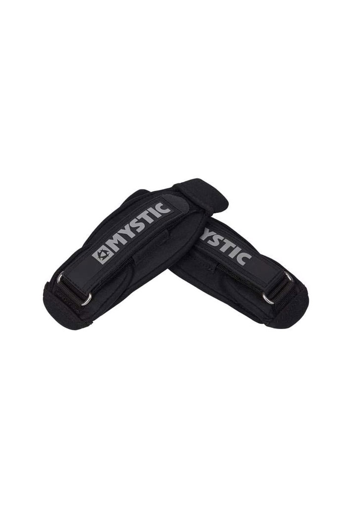 PADS KITE MYSTIC KITE FOOTSTRAPSET SYMMETRICAL 900 BLACK