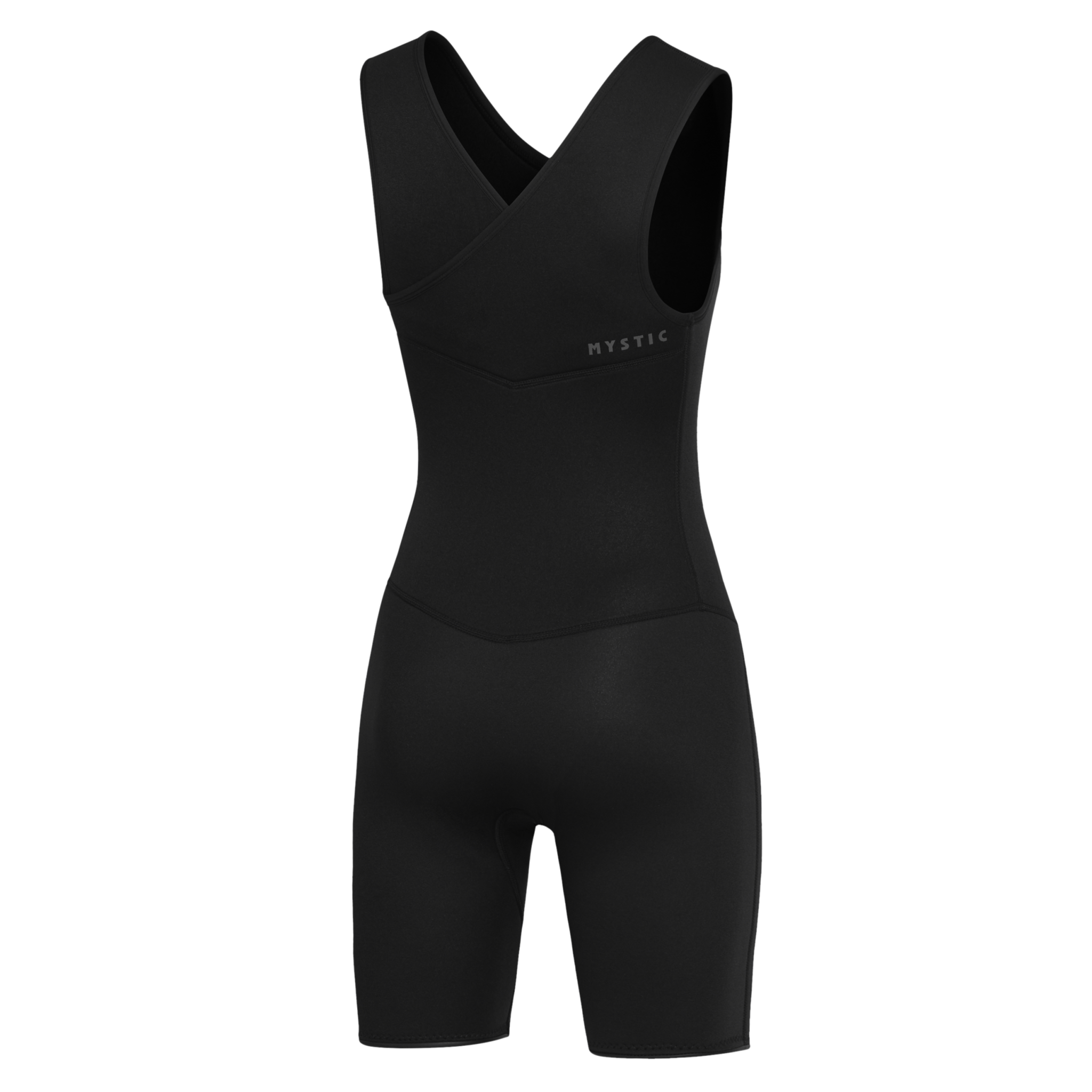 Mystic Brand Short John 2mm Women - Size : S