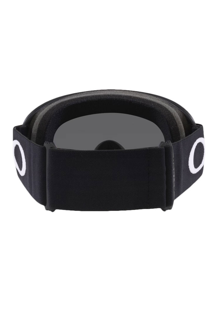MASCHERA SNOWBOARD OAKLEY O-FRAME 2.0 PRO L MATTE BLACK DARK GREY