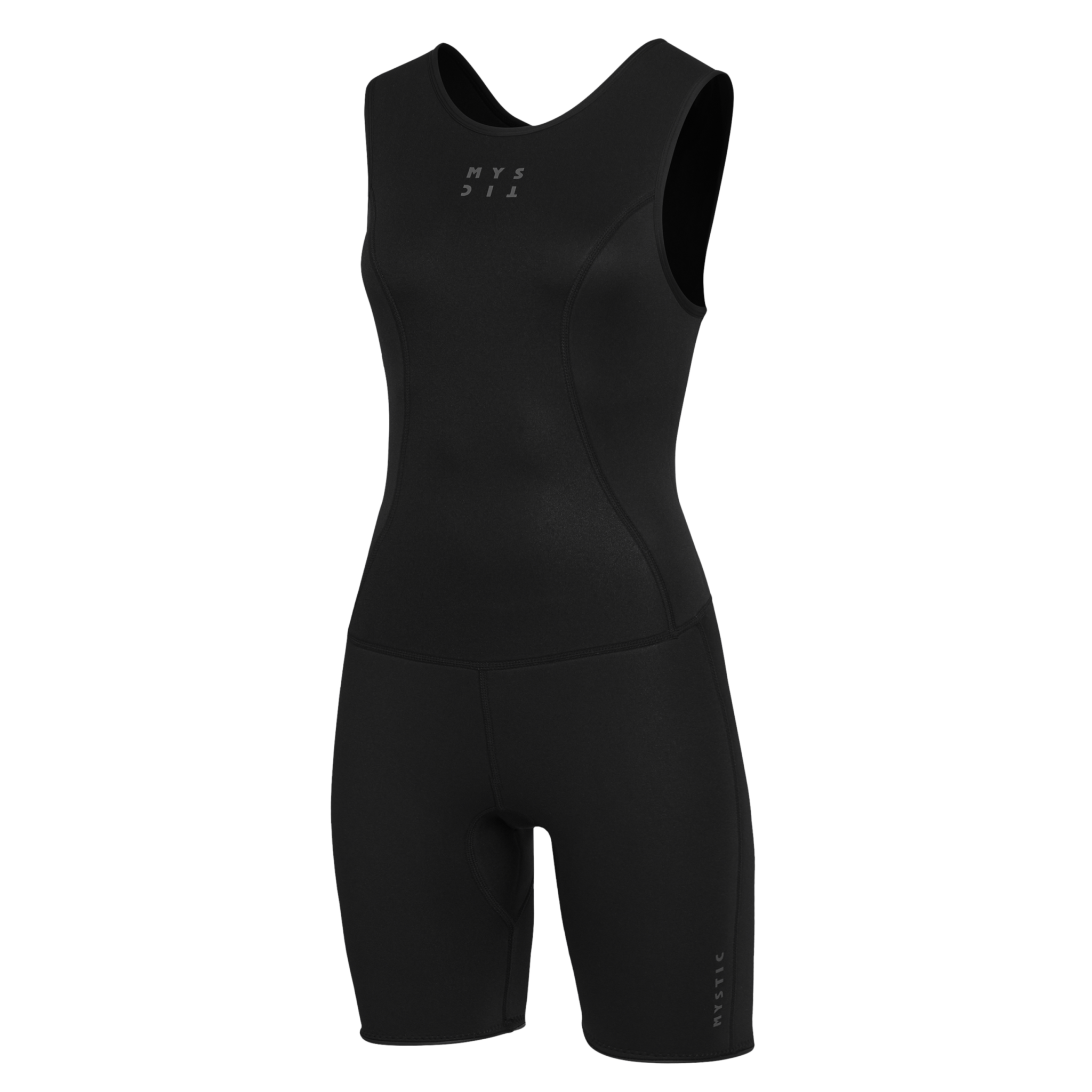 Mystic Brand Short John 2mm Women - Size : S