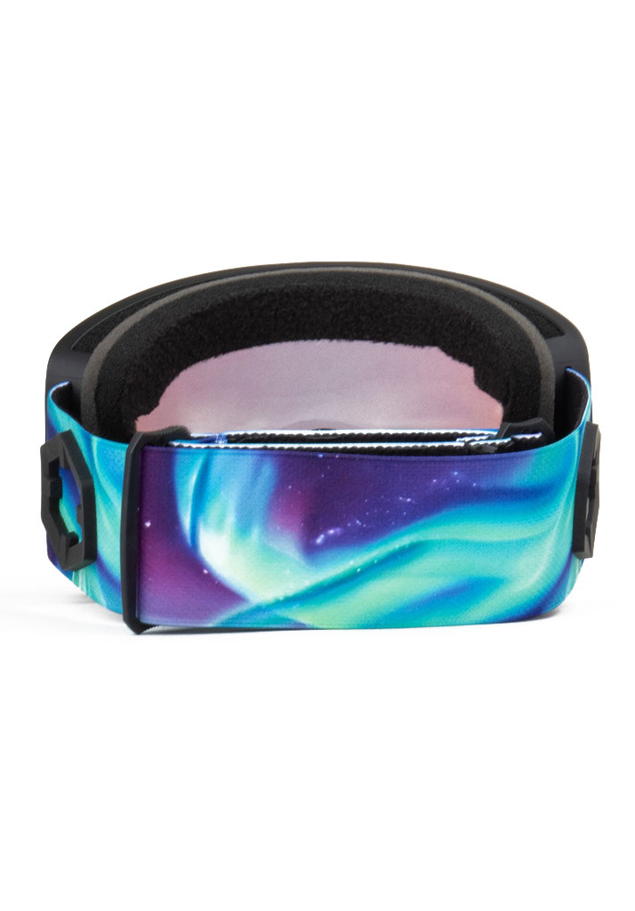 MASCHERA SNOWBOARD OUT OF VOID BOREAL THE ONE QUARZO