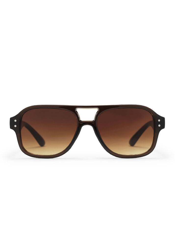 OCCHIALI CHPO COCAS COFFEE BROWN GRADIENT