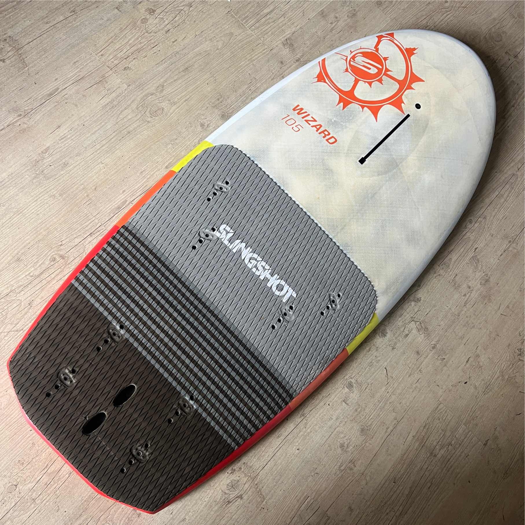 Slingshot Wizard 105 2019