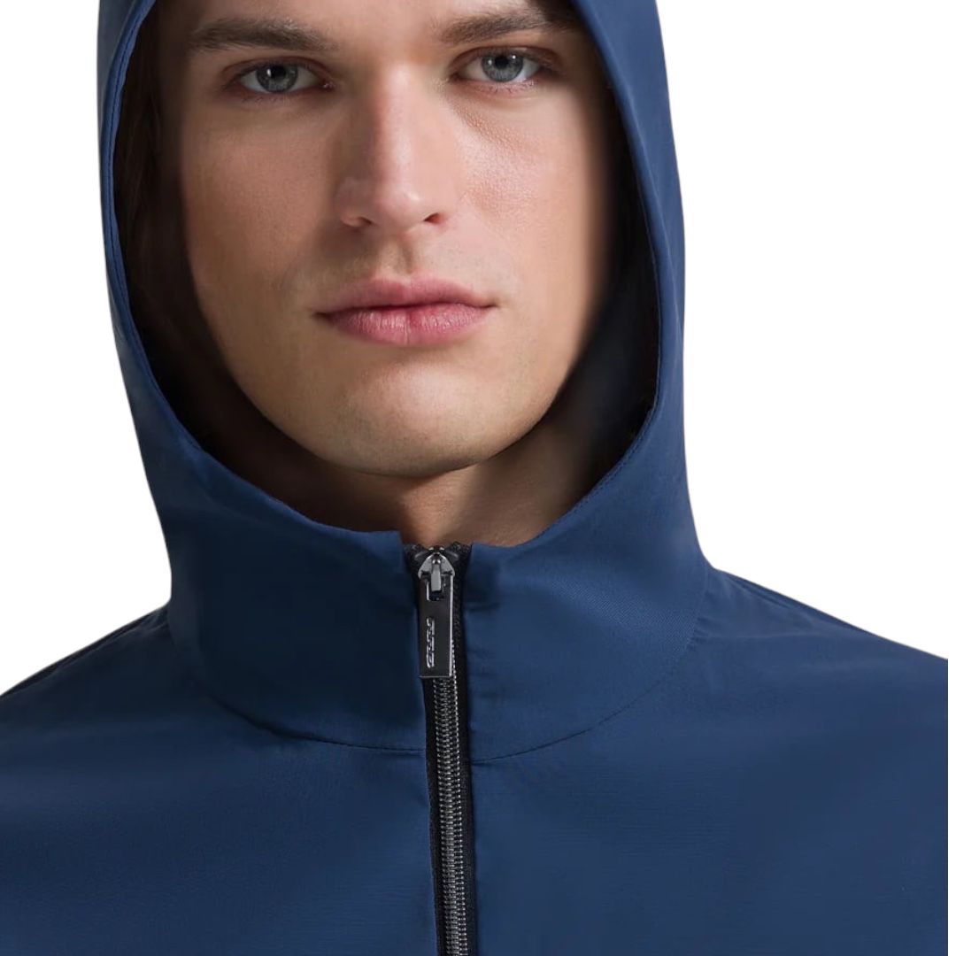 RRD Summer Hood Zip Fleece (56, FOREST)