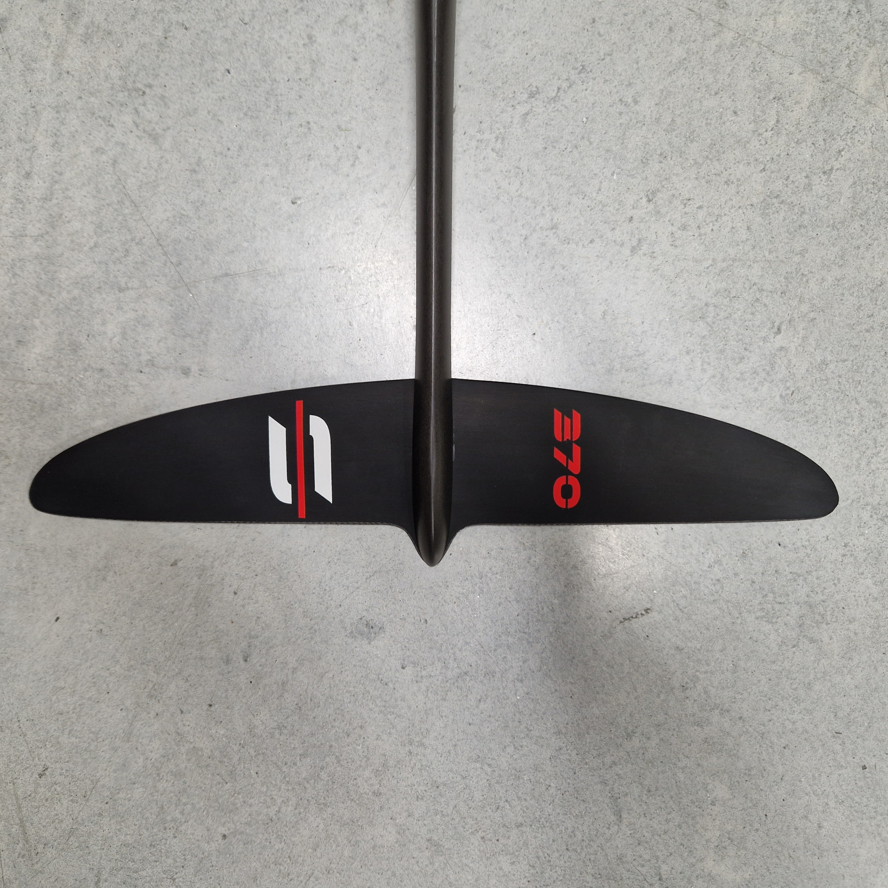 Sabfoil Piuma Surf Downwind kit – B-Grade 2024 | Razor 820 + M76P - ref: 0015