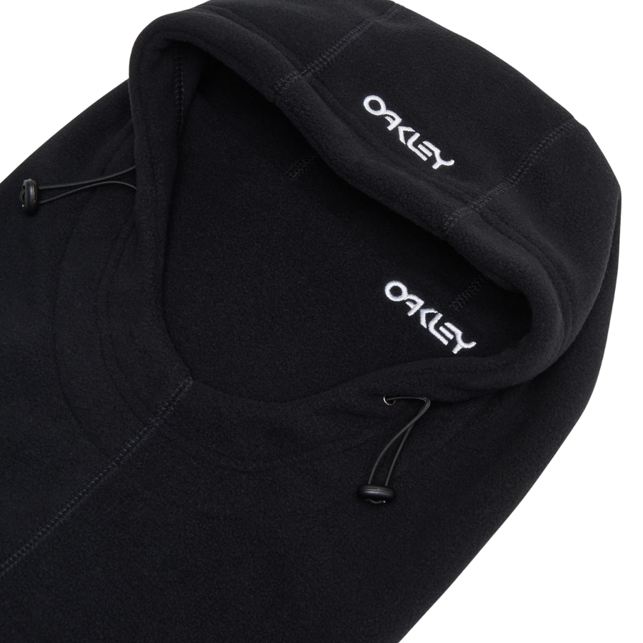 Oakley Printed Pile Balaclava (BLACK OUT)