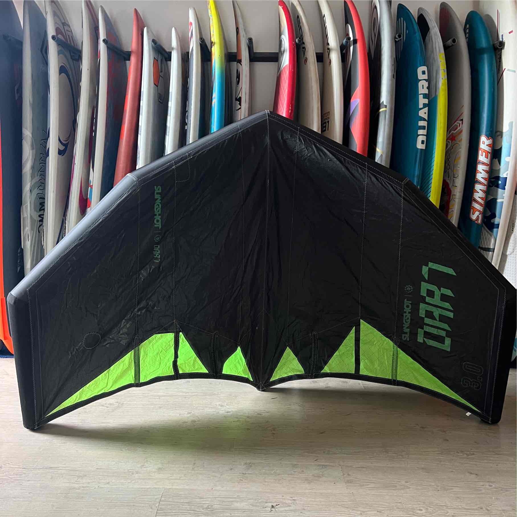 Slingshot Dart 3.0