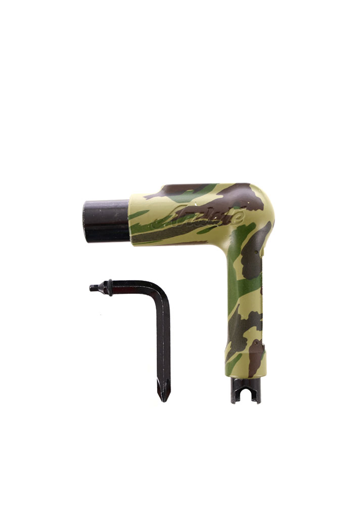 HARDWARE SKATE MULTI PURPOSE RATCHET TOOL CAMO U