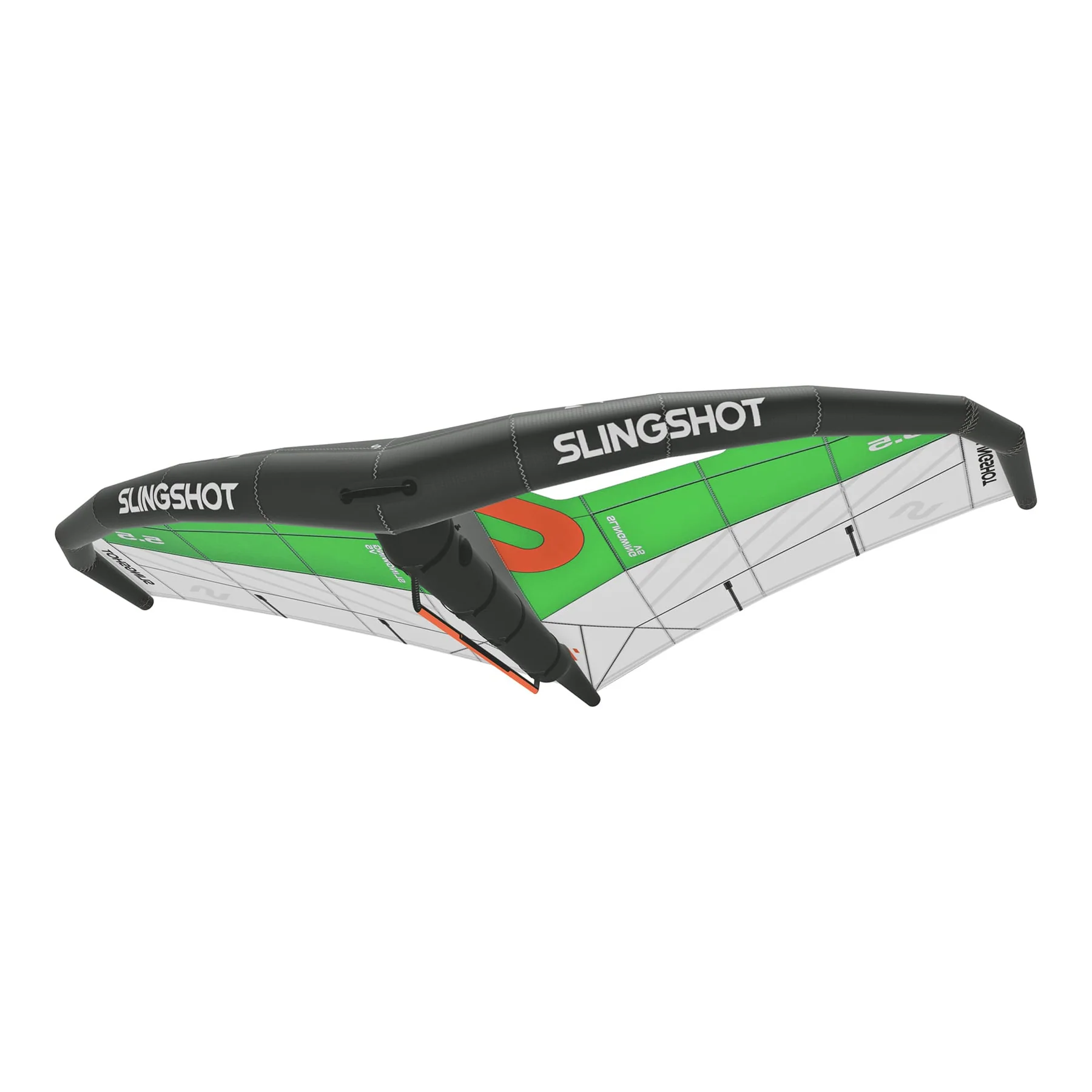 Slingshot Slingwing V5 - "Color: Greeen","Size: 4.0"