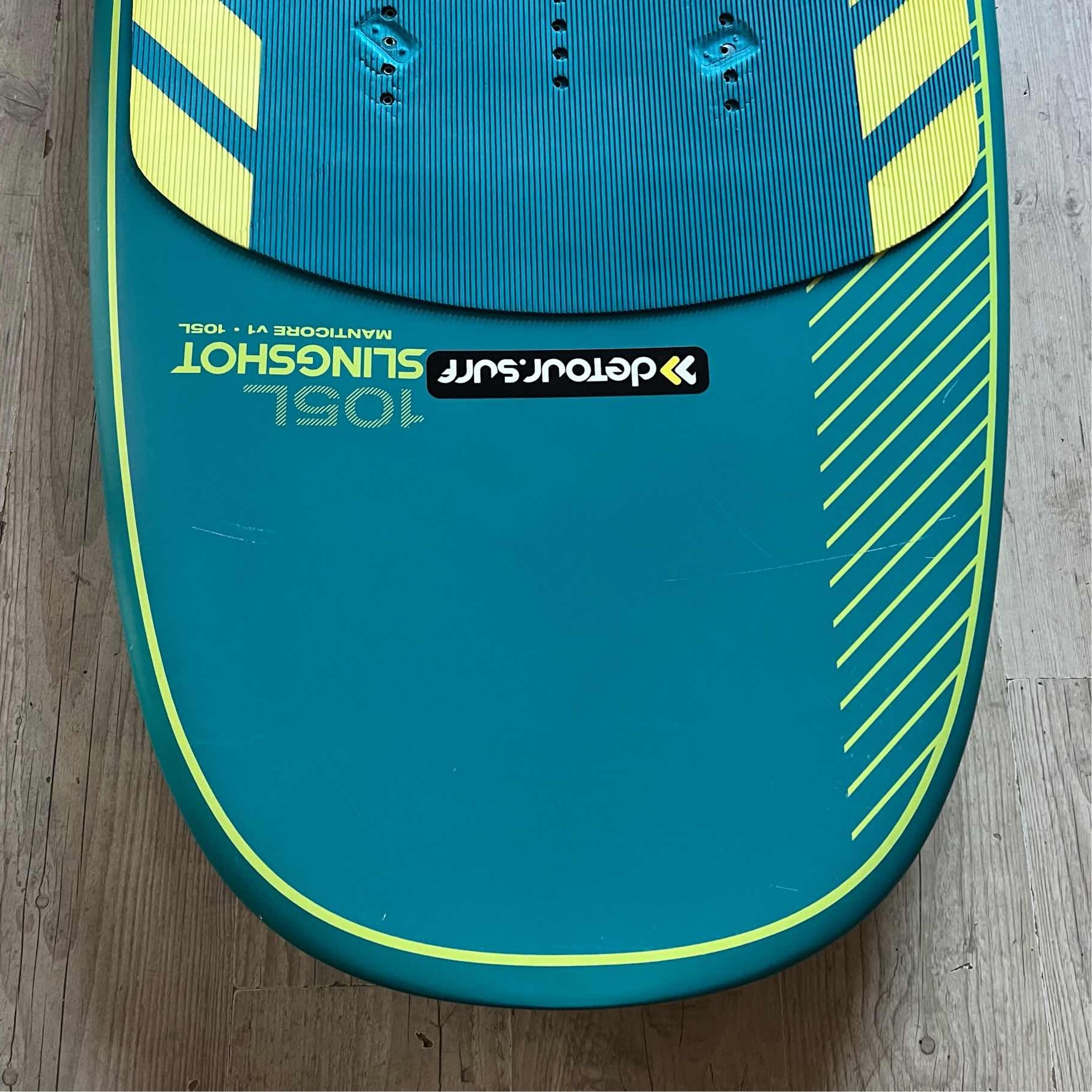 Slingshot Manticore v1 105L
