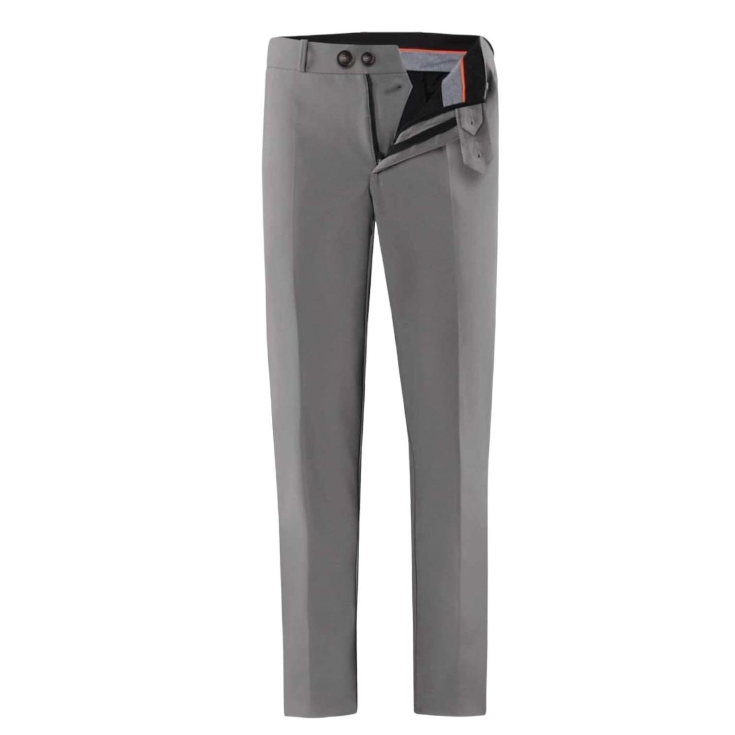 RRD TECHNOWOOL CHINO PANT (GRIGIO SCURO, 58)