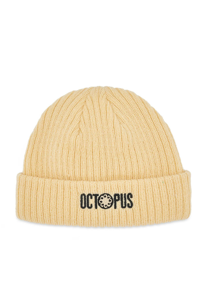BERRETTA OCTOPUS OCTOPUS FISHERMAN BEANIE CREAM U