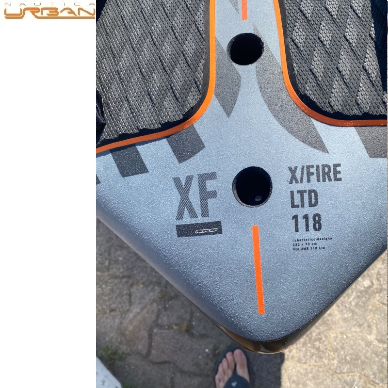 RRD X-FIRE 118 2025 usato
