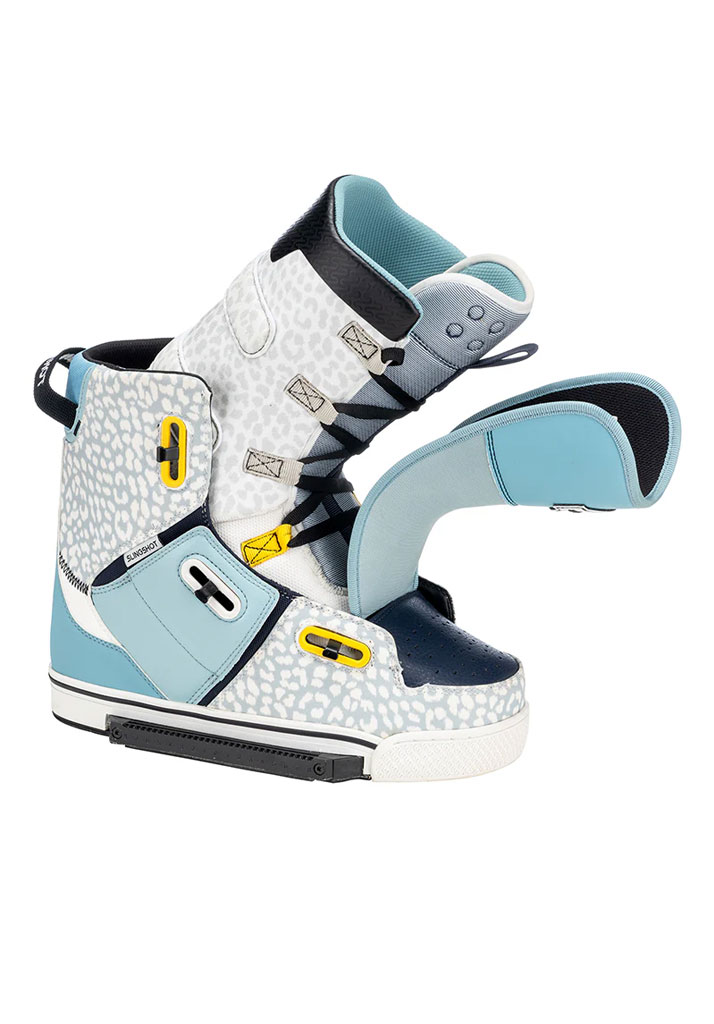 BOOTS WAKE SLINGSHOT ZUUPACK 2025 39 (Size 39)