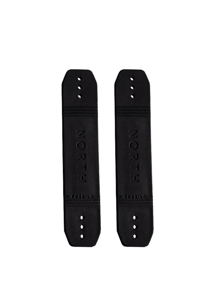 STRAP WING NORTH KITEBOARDING FREE-LO STRAP 900 BLACK