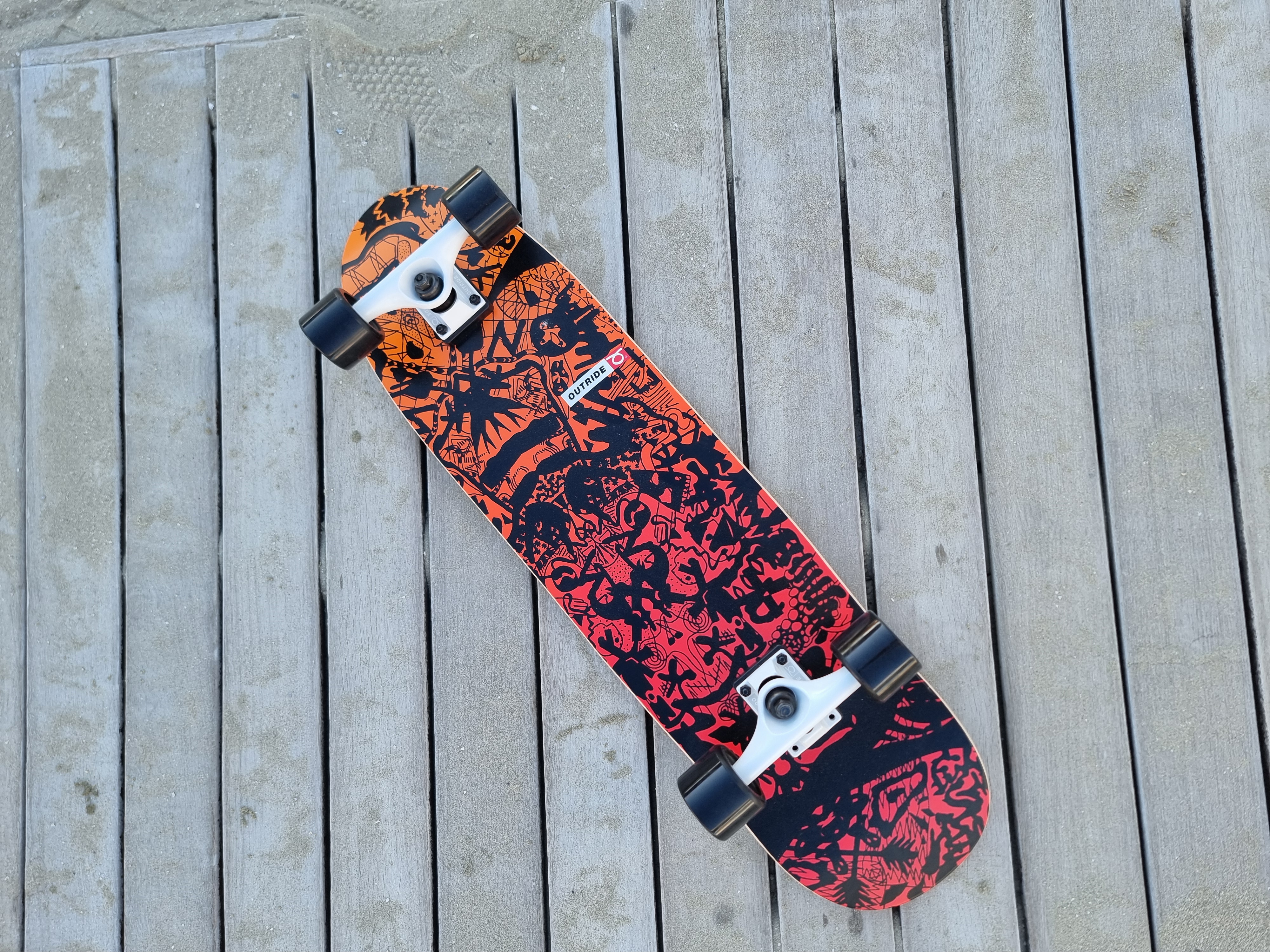 Outride Firewing Surf Cruiser