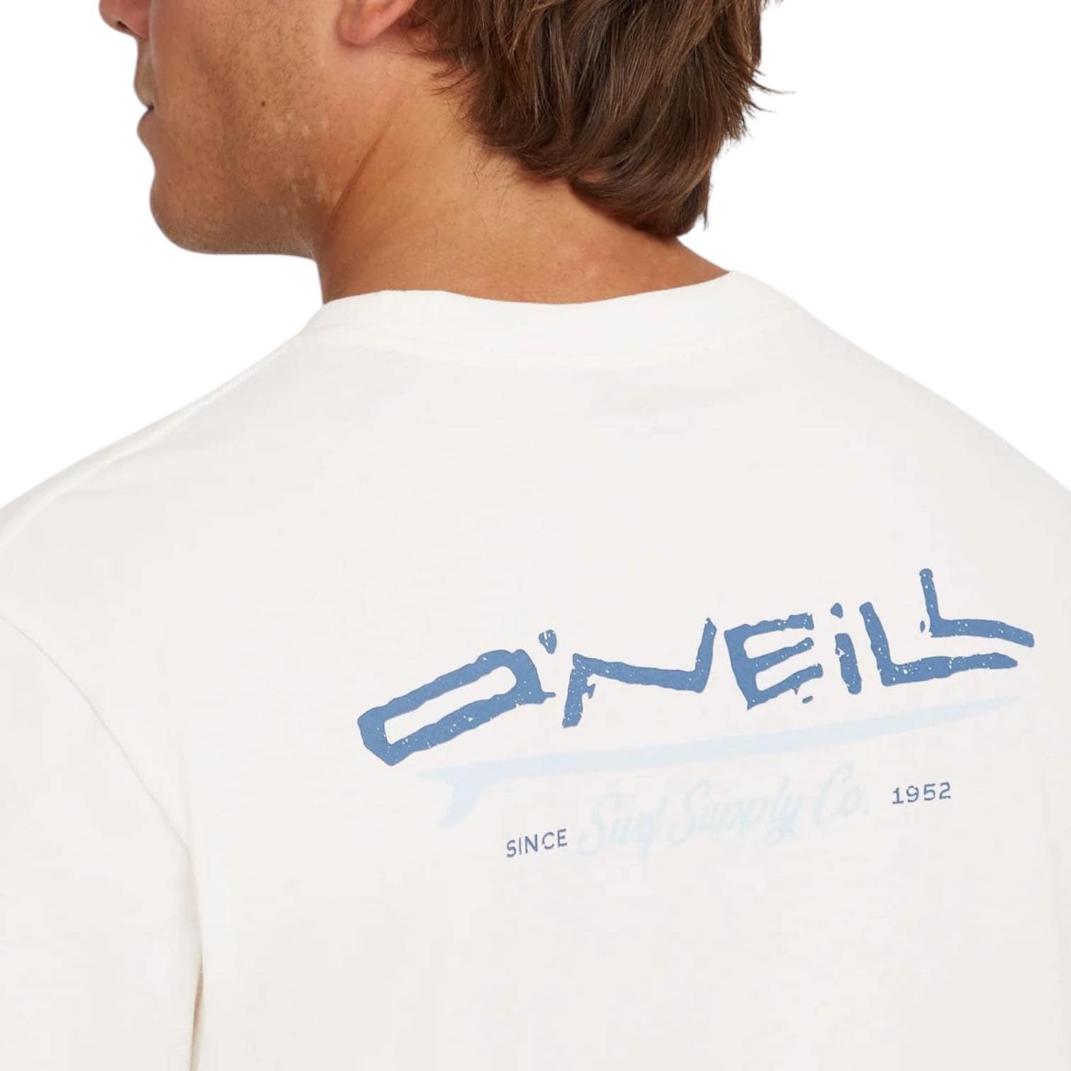 O'Neill Men Retro Back Print T-Shirt (XXL)
