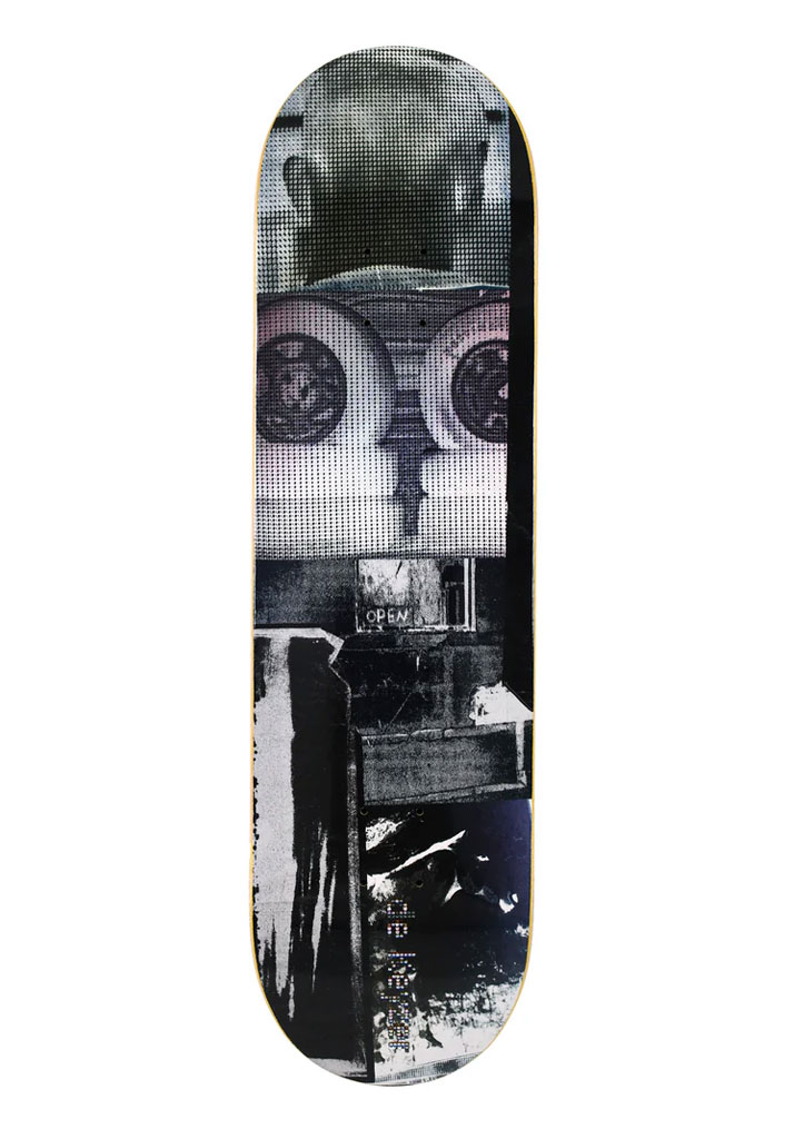 TAVOLA SKATE QUASI SKATEBOARDS POND 8.5"