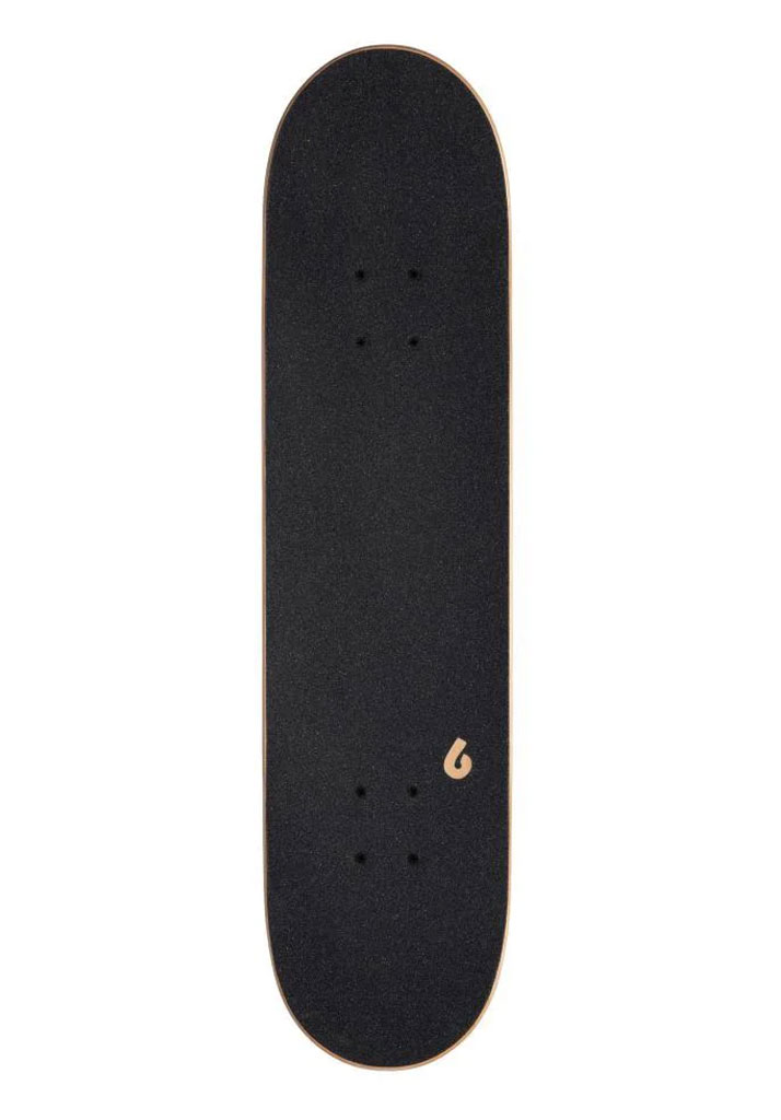 SKATE COMPLETO BIRDHOUSE STAGE 3 OVERLAY LOGO 7.75" BLACK