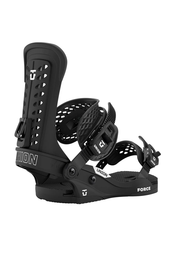 ATTACCHI SNOWBOARD UNION FORCE CLASSIC (TEAM HB) 2026 BLACK L (Size L)