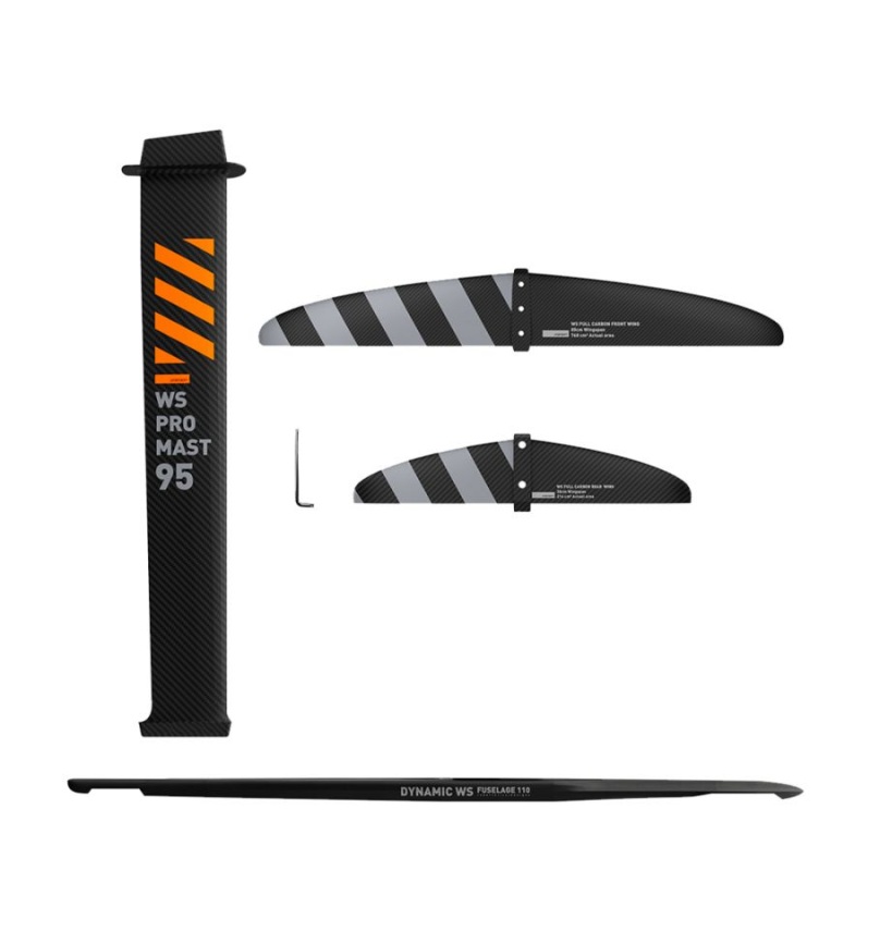 RRD DYNAMIC PRO CARBON WS 768 FOIL SET Y26