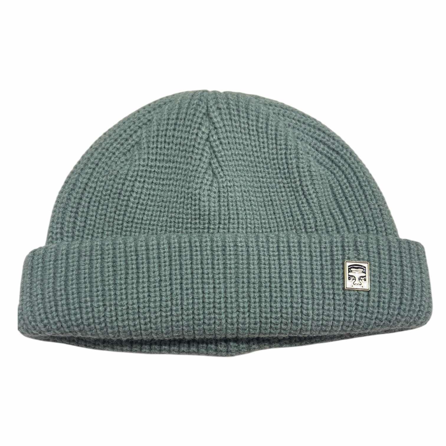 Obey Micro Beanie (LEAF)