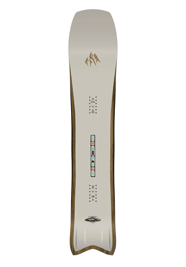 TAVOLA SNOWBOARD NIDECKER HOVERCRAFT 2.0 2026 160 (Size 160)