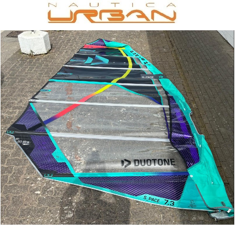 DUOTONE S_PACE 7.2 2022