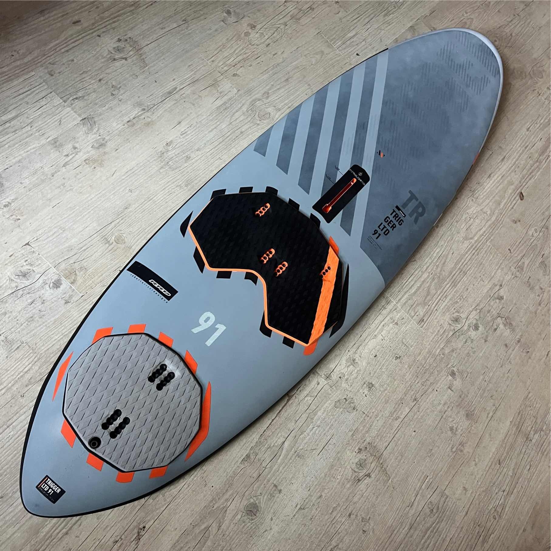 RRD TRIGGER LTD Y27 91L