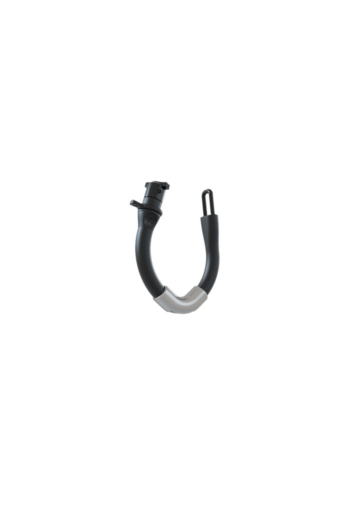 HARDWARE KITE NORTH KITEBOARDING SLIDE SURF LOOP 900 BLACK U
