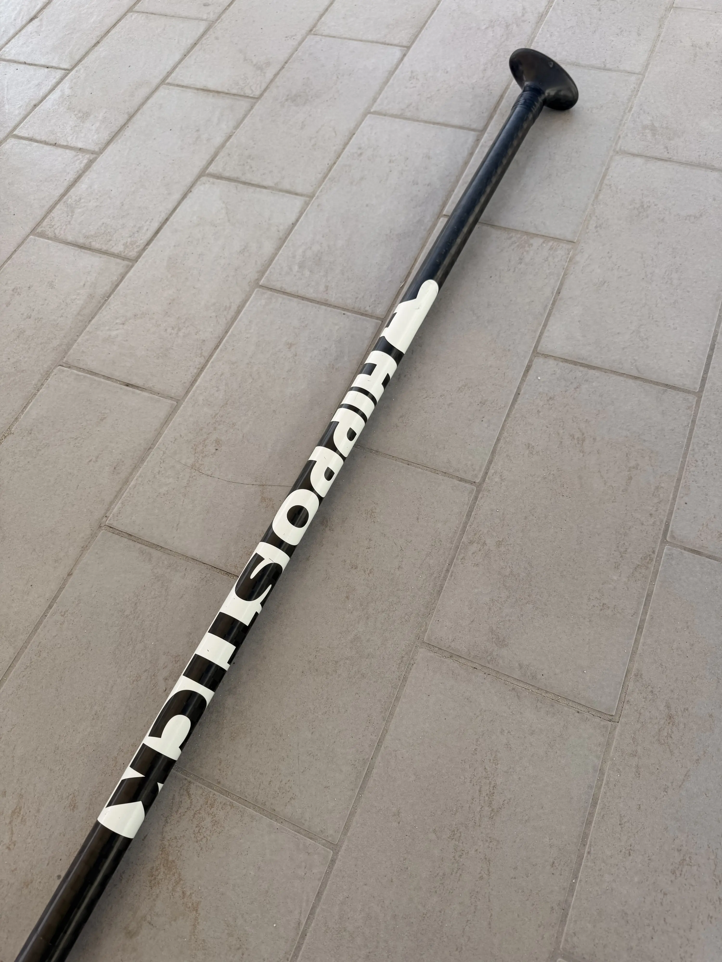 Pagaia SUP 100% carbonio Hippostick Verve 90