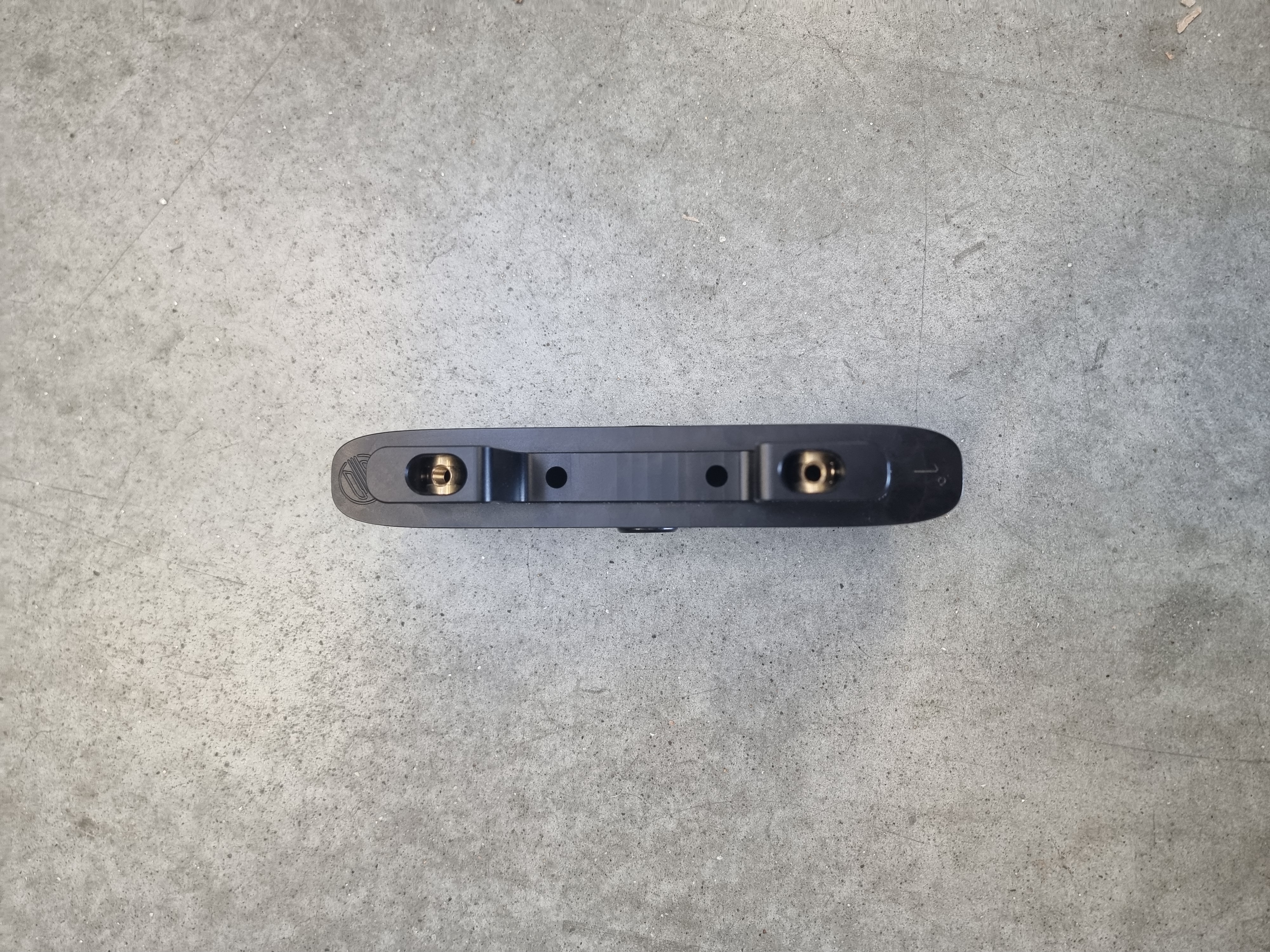 T03K - Aluminum Sabfoil Mini Tuttle - Kraken System