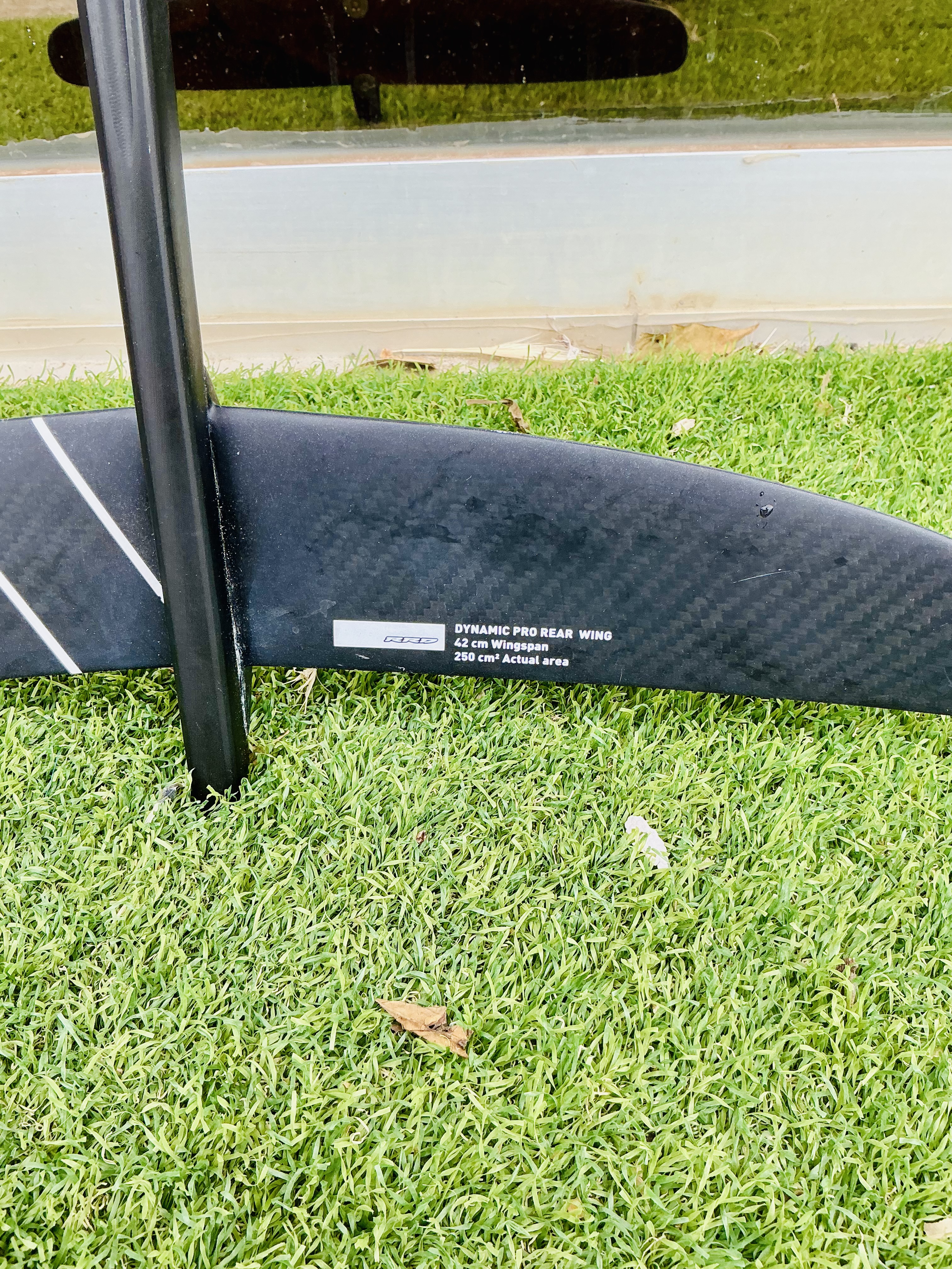 Rrd aeroplanino completo Dynamic Pro 1500