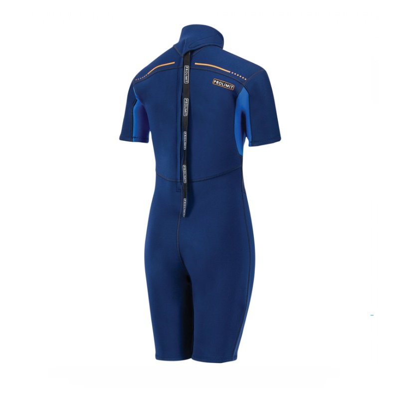 PROLIMIT Grommet Shorty V-Backzip 2/2 DL FL (L)