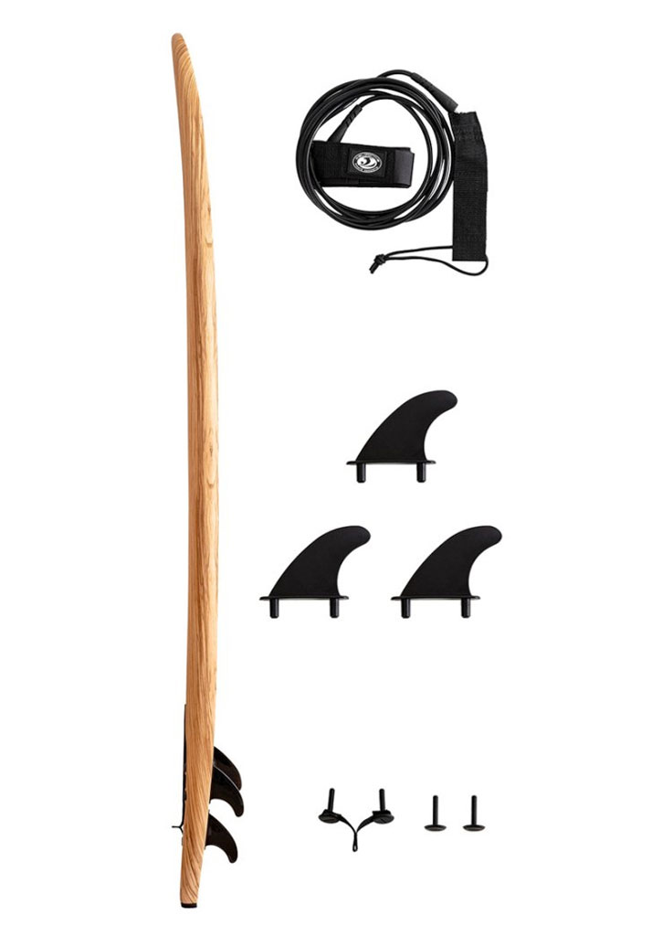TAVOLA SURF CBC MINI MALIBU 8'0"