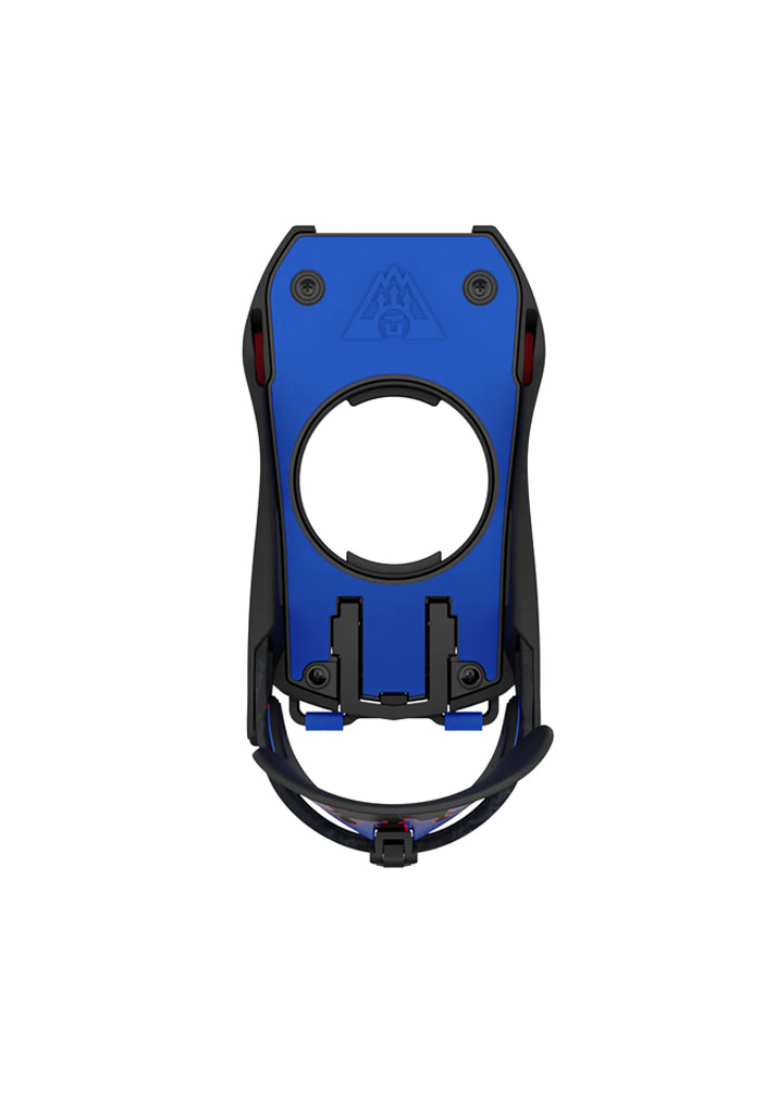 ATTACCHI SPLITBOARD UNION FORREST SHEARER 2024 BLUE FLAMES L (Size L)