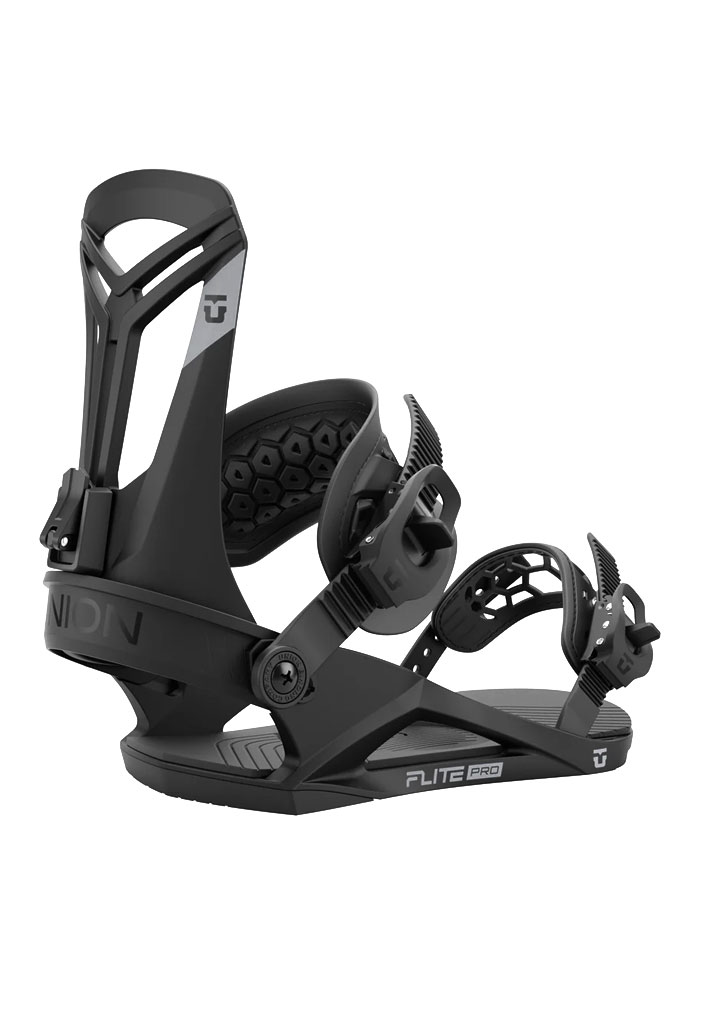 ATTACCHI SNOWBOARD UNION FLITE PRO 2025 BLACK M (Size M)